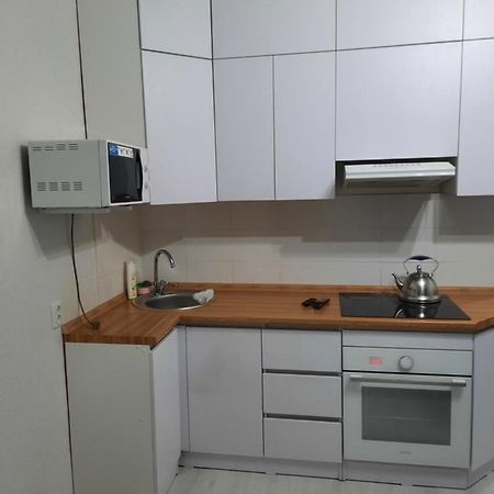 Кошкарбаева 45 Б Lejlighed Astana Eksteriør billede