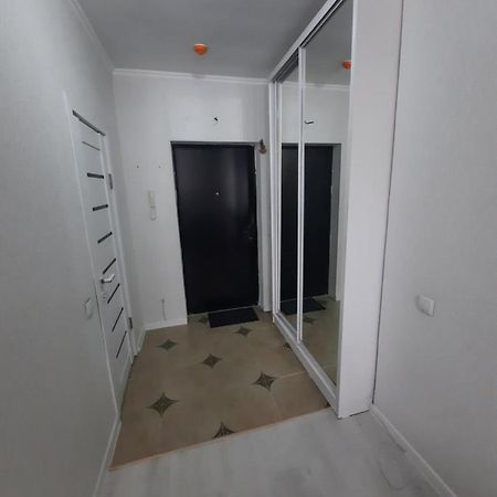 Кошкарбаева 45 Б Lejlighed Astana Eksteriør billede
