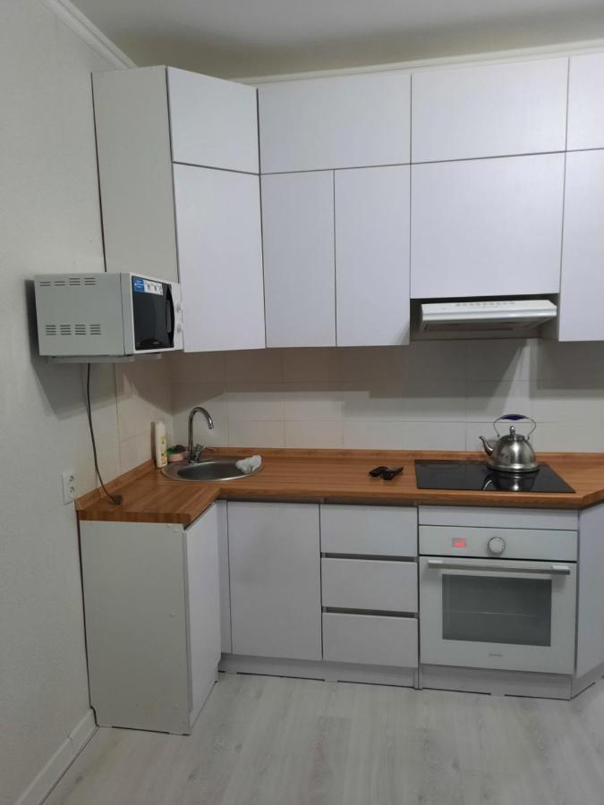 Кошкарбаева 45 Б Lejlighed Astana Eksteriør billede